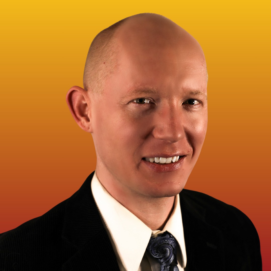 Headshot-resize Joseph I Breidenstein